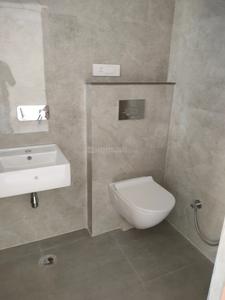 Bathroom Image of 1050 Sq.ft 2 BHK Apartment / Flat for rent in Neoteric Regal Garden 2, Dongarpur Gwalior for Rs. 25000