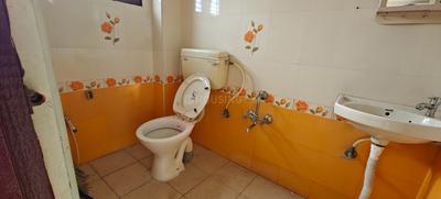 Bathroom Image of 250 Sq.ft 1 RK Penthouse for rent in Kammanahalli Bengaluru for Rs. 5800
