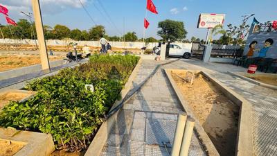 Image of 889 Sq.ft Residential Plot / Land for sale in Abhaypura, Jaipur for Rs. 3356976