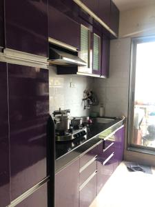 Kitchen Image of 1165 Sq.ft 2 BHK Apartment / Flat for sale in GHP Aston, Kharghar Navi Mumbai for Rs. 15700000