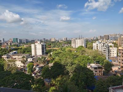 Balcony Image of 1500 Sq.ft 2 BHK Apartment / Flat for sale in Bhavya Heights, Dadar East Mumbai for Rs. 40000000