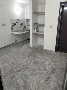 Bedroom Image of 270 Sq.ft 1 RK Builder Floor for sale in New Ashok Nagar New Delhi for Rs. 1150000