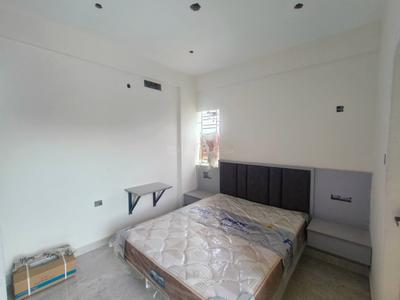 Bedroom Image of 650 Sq.ft 1 BHK Apartment / Flat for rent in Indira Nagar Bengaluru for Rs. 40000