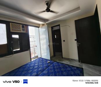 Bedroom Image of 600 Sq.ft 1 RK Apartment / Flat for sale in Saket New Delhi for Rs. 3150000