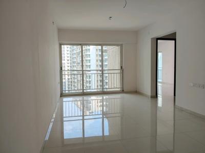 Living Room Image of 1025 Sq.ft 2 BHK Apartment / Flat for sale in Marathon Nexzone, Kolkhe Navi Mumbai for Rs. 8840000