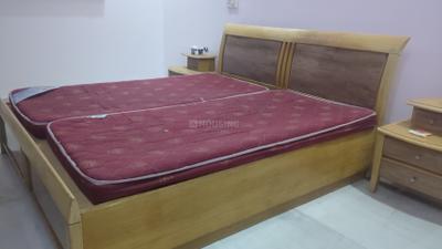 Bedroom Image of 1800 Sq.ft 3 BHK Builder Floor for rent in Naraina New Delhi for Rs. 65000