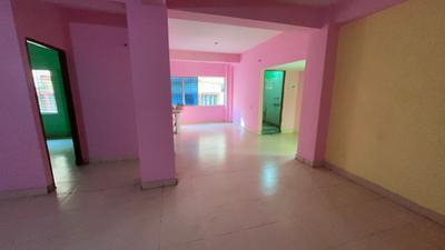 Living Room Image of 1380 Sq.ft 3 BHK Apartment / Flat for sale in Joka Kolkata for Rs. 5000000