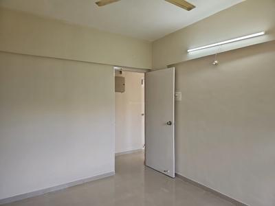Bedroom Image of 635 Sq.ft 1 BHK Apartment / Flat for rent in Goel Ganga Constella, Kharadi Pune for Rs. 26500