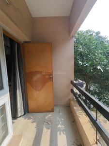 Balcony Image of 3100 Sq.ft 4 BHK Villa for sale in Pushpak Bungalows, Ambli Ahmedabad for Rs. 75000000