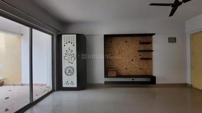 Living Room Image of 1310 Sq.ft 3 BHK Apartment / Flat for rent in Bommasandra Bengaluru for Rs. 19000