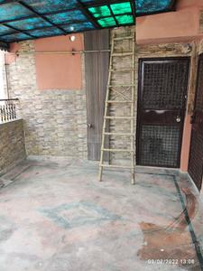 Balcony Image of 750 Sq.ft 2 BHK Apartment / Flat for rent in Sector 6 Rohini New Delhi for Rs. 20000