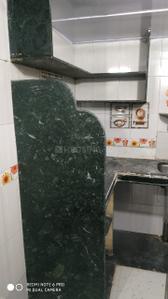 Kitchen Image of 325 Sq.ft 1 BHK Independent House for sale in Ghatkopar West Mumbai for Rs. 4500000