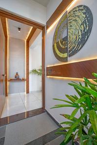 Image of 1450 Sq.ft 3 BHK Apartment / Flat for sale in Damodardas The Palace Green Life, New Alkapuri, Vadodara for Rs. 7500000