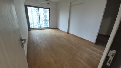 Bedroom Image of 2300 Sq.ft 4 BHK Apartment / Flat for sale in Adani Ten BKC, Bandra East Mumbai for Rs. 130000000