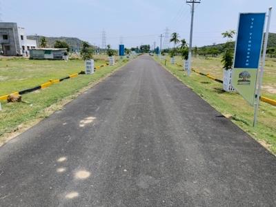 Image of 646 Sq.ft Residential Plot / Land for sale in Singaperumal Koil, Chennai for Rs. 897940