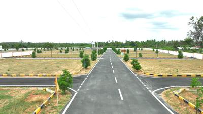 Image of 450 Sq.ft Residential Plot / Land for sale in Kovilpalayam, Coimbatore for Rs. 730000