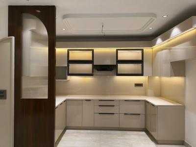 Kitchen Image of 1625 Sq.ft 3 BHK Builder Floor for sale in Vaishali Ghaziabad for Rs. 18000000