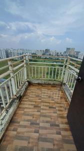 Balcony Image of 644 Sq.ft 1 BHK Apartment / Flat for sale in 38 Park Majestique, Undri Pune for Rs. 3300000