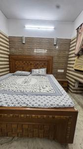Bedroom Image of 450 Sq.ft 1 RK Studio for rent in Sector 16B Dwarka New Delhi for Rs. 12000