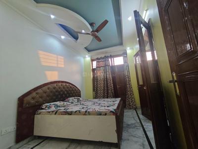 Bedroom Image of 1950 Sq.ft 3 BHK Builder Floor for rent in Eta I Greater Noida for Rs. 40000