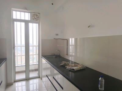Kitchen Image of 1750 Sq.ft 3 BHK Apartment / Flat for sale in Runwal The Central Park, Chinchwad Pune for Rs. 21000000