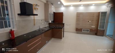 Kitchen Image of 980 Sq.ft 1.5 BHK Apartment / Flat for rent in Brigade Cornerstone Utopia, Varthur Bengaluru for Rs. 44000