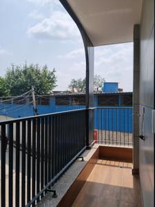 Bedroom One Image of 1000 Sq.ft 3 BHK Apartment / Flat for sale in G3 Builders Floor by G3 Buildtech, Najafgarh New Delhi for Rs. 8500000