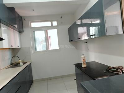 Kitchen Image of 1241 Sq.ft 2 BHK Apartment / Flat for sale in Brigade Cornerstone Utopia, Varthur Bengaluru for Rs. 24000000