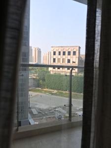 Bedroom One Image of 3200 Sq.ft 4 BHK Apartment / Flat for sale in Godrej Palm Retreat, Aurangabad Noida for Rs. 44000000