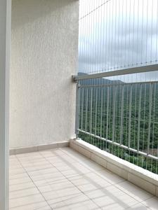 Living Room Image of 1044 Sq.ft 3 BHK Apartment / Flat for rent in Kasarvadavali Thane for Rs. 45000
