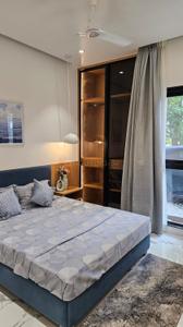 Bedroom Image of 1330 Sq.ft 3 BHK Apartment / Flat for sale in Anshul Medora C Building, Wagholi Pune for Rs. 8500000