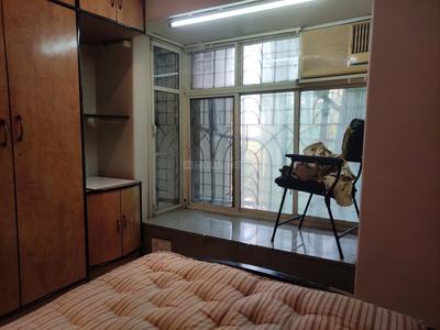 Bedroom Image of girl in Prabhadevi, Mumbai