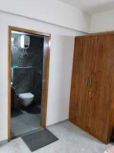 Bedroom Image of 1100 Sq.ft 2 BHK Apartment / Flat for sale in Godrej Green Glades, Jagatpur Ahmedabad for Rs. 6000000