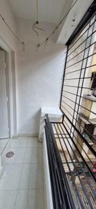 Balcony Image of 625 Sq.ft 1 BHK Apartment / Flat for sale in Nanded Pune for Rs. 2010000