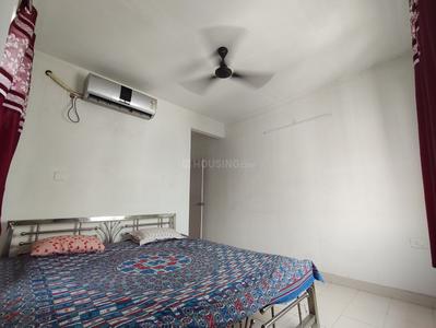 Bedroom Image of 712 Sq.ft 2 BHK Apartment / Flat for sale in Batanagar Kolkata for Rs. 2700000