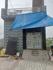 Image of 450 Sq.ft 1 BHK Independent House for sale in Bharthia, Vrindavan for Rs. 2500000