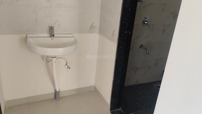 Bathroom Image of 680 Sq.ft 1 BHK Apartment / Flat for rent in Chandrangan Revanta, Ambegaon Budruk Pune for Rs. 13000