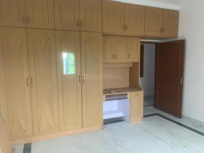 Bedroom Image of 3100 Sq.ft 3 BHK Apartment / Flat for rent in Jubilee Hills Hyderabad for Rs. 110000