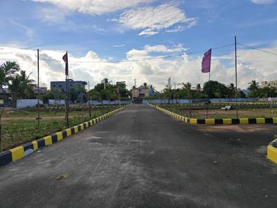 Image of 616 Sq.ft Residential Plot / Land for sale in Sai Skanda Paradise, Thiruporur, Chennai for Rs. 3048584