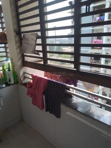Balcony Image of 1262 Sq.ft 2 BHK Builder Floor for sale in Chehar Maruti Bliss, New Maninagar Ahmedabad for Rs. 3300000