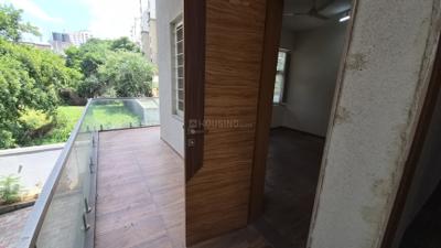 Balcony Image of 2700 Sq.ft 3 BHK Apartment / Flat for rent in Pashan Pune for Rs. 40000