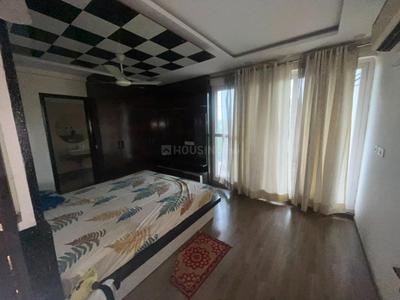 Bedroom Image of 1620 Sq.ft 3 BHK Apartment / Flat for sale in ABA Cleo County, Sector 121 Noida for Rs. 28000000