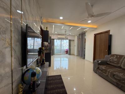 Hall Image of 1380 Sq.ft 3 BHK Apartment / Flat for sale in Narsingi Hyderabad for Rs. 11000000