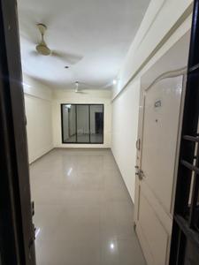 2 BHK Semi Furnished Flat