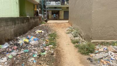 Image of 600 Sq.ft Residential Plot / Land for sale in Jalahalli West, Bengaluru for Rs. 6000000