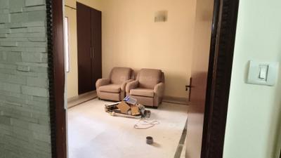 Bedroom Image of 1400 Sq.ft 3 BHK Apartment / Flat for rent in Eldeco Golf View Apartments, Omega IV Greater Noida for Rs. 30000
