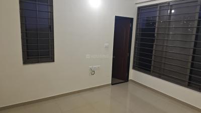 Bedroom Image of 619 Sq.ft 3 BHK Apartment / Flat for sale in Pate Skyi Star Town Phase V, Bhukum Pune for Rs. 6500000