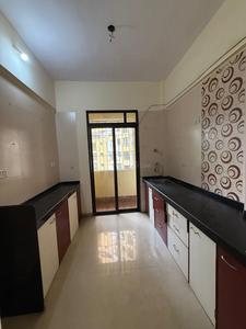 Kitchen Image of 820 Sq.ft 2 BHK Apartment / Flat for sale in Rutu Riverside Estate, Kalyan West Kalyan for Rs. 5649000