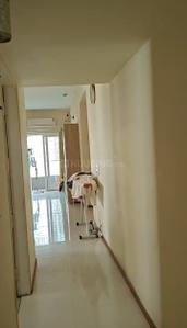 Hall Image of 1248 Sq.ft 2 BHK Apartment / Flat for rent in Unitech Uniworld City, New Town Kolkata for Rs. 40000