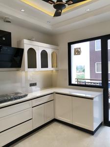 Kitchen Image of 3250 Sq.ft 4 BHK Builder Floor for sale in South City Floors 1, Sector 41 Gurgaon for Rs. 49000000